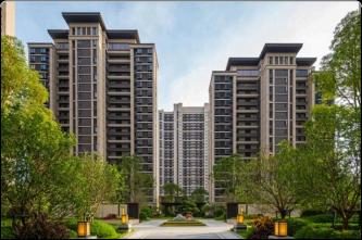 Xinyang Affordable Housing Phase III (Plot A3) — Aluminum Curtain Wall & Window Works